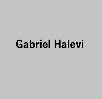 Gabriel Halevi